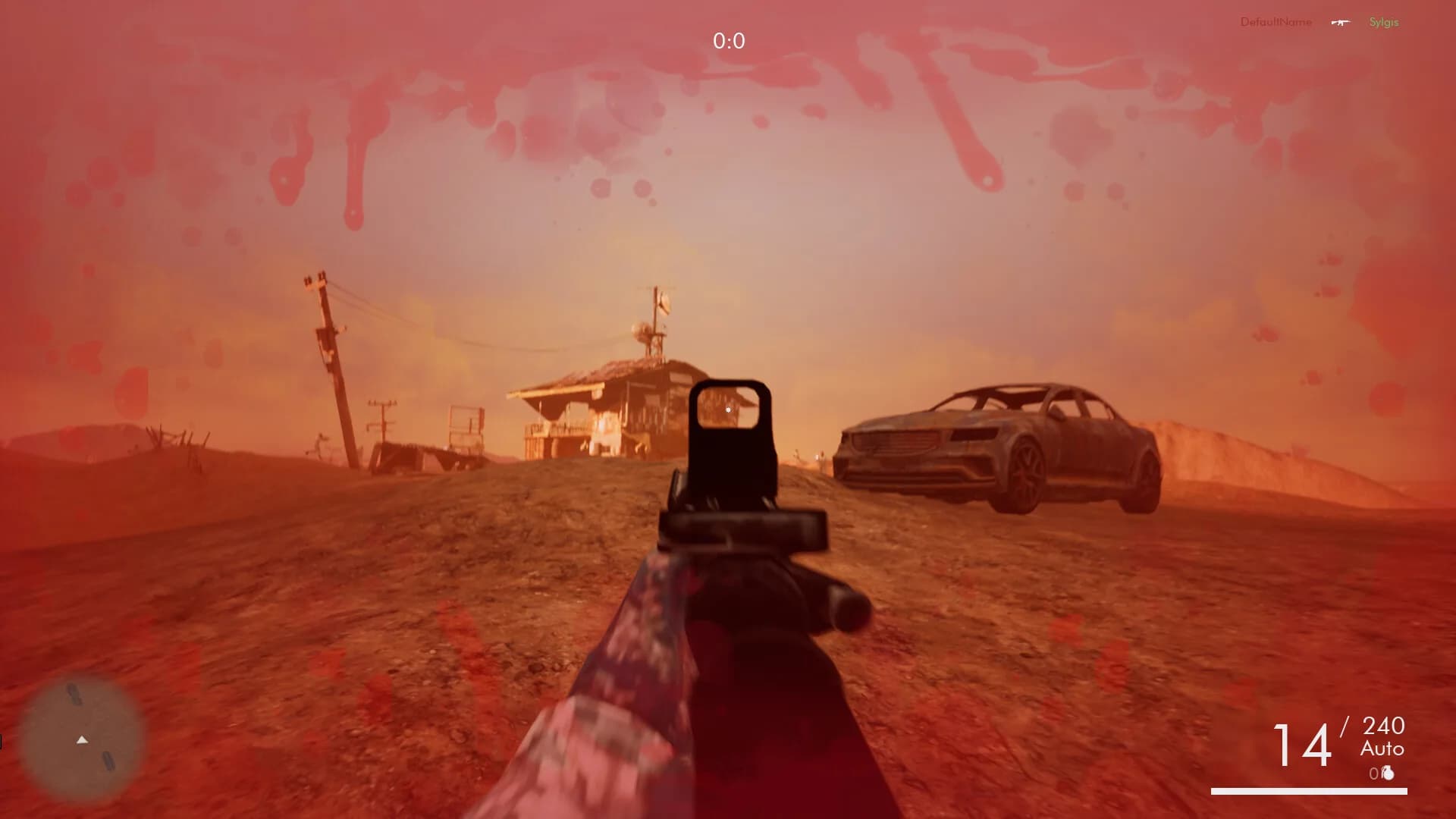 Just Skill Shooter 4 görsel 3