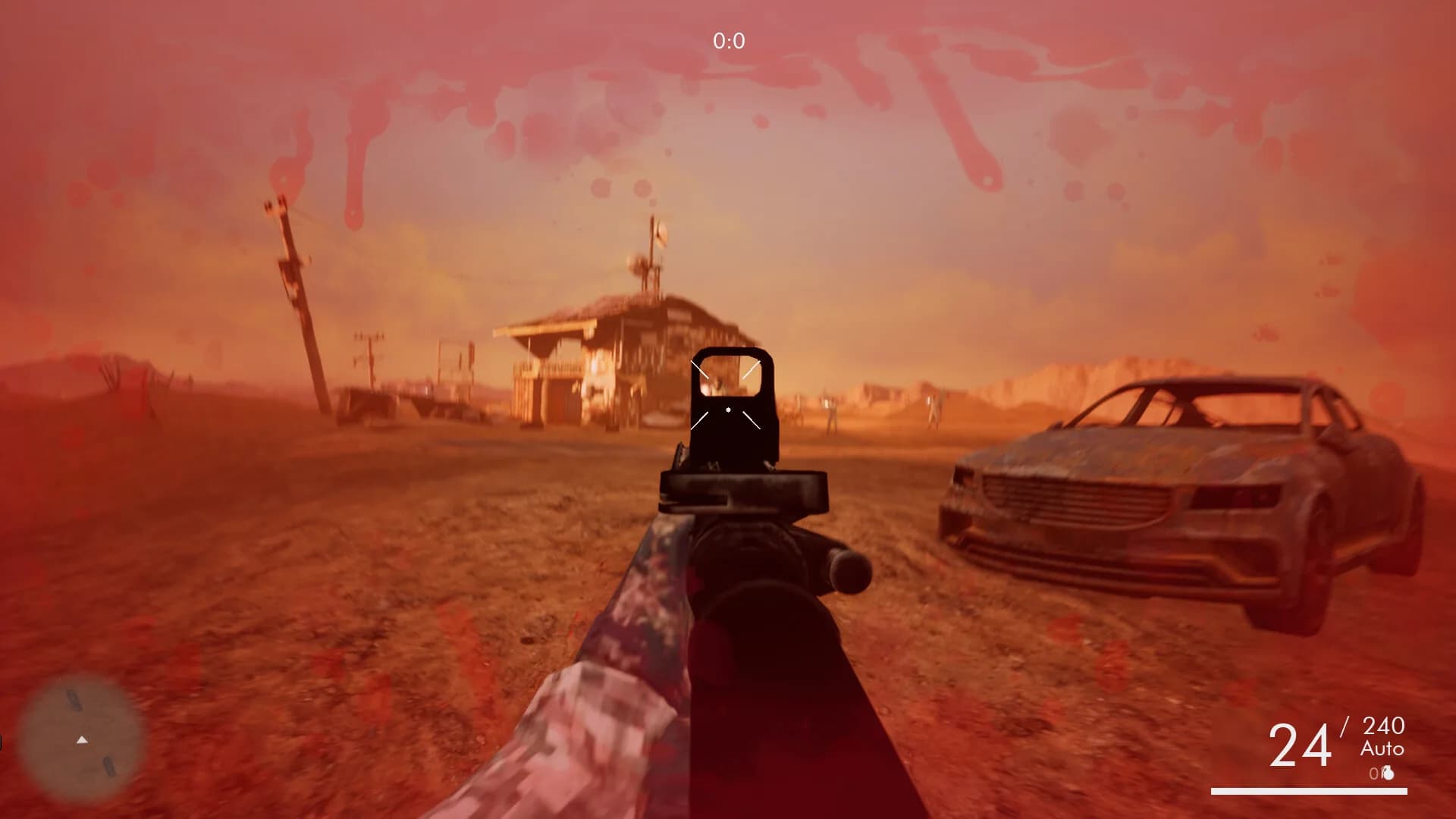 Just Skill Shooter 4 görsel 4
