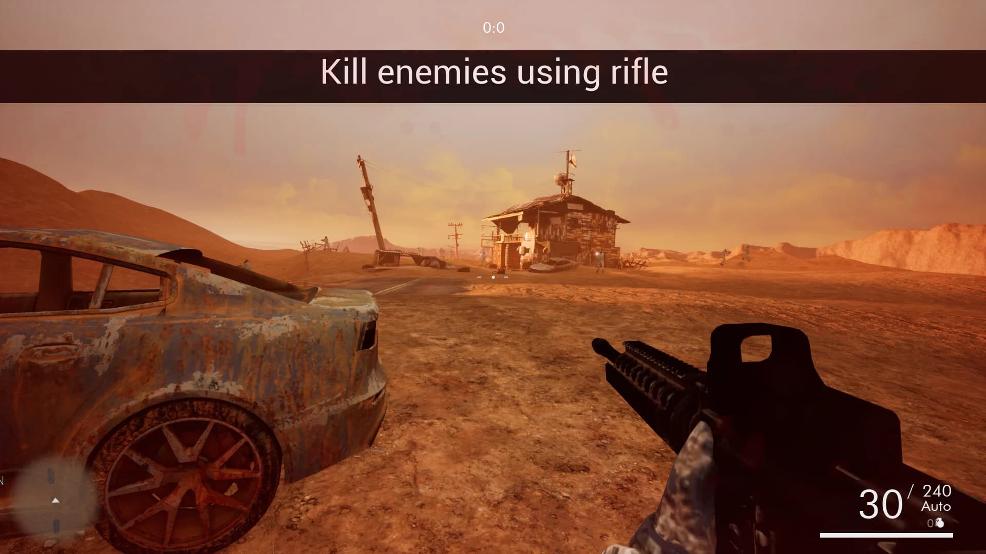 Just Skill Shooter 4 görsel 5