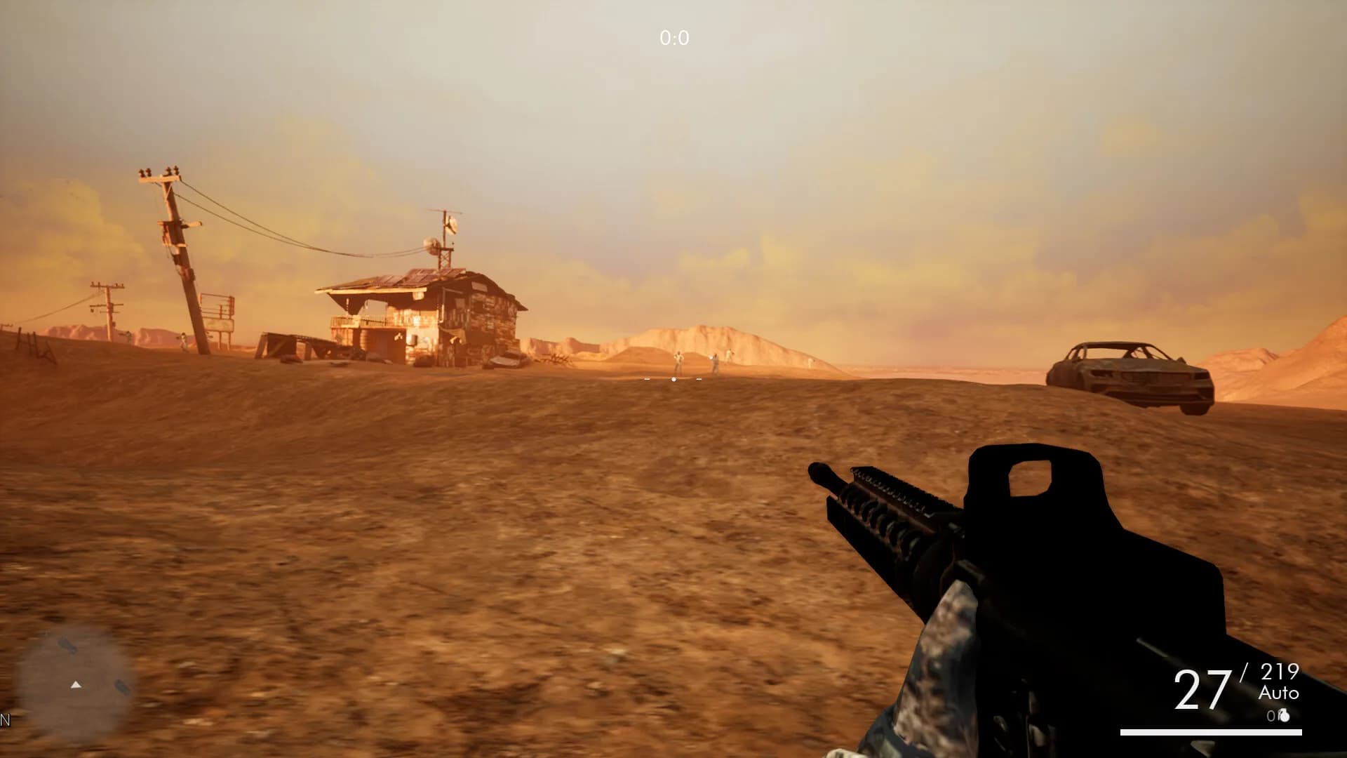 Just Skill Shooter 4 görsel 7