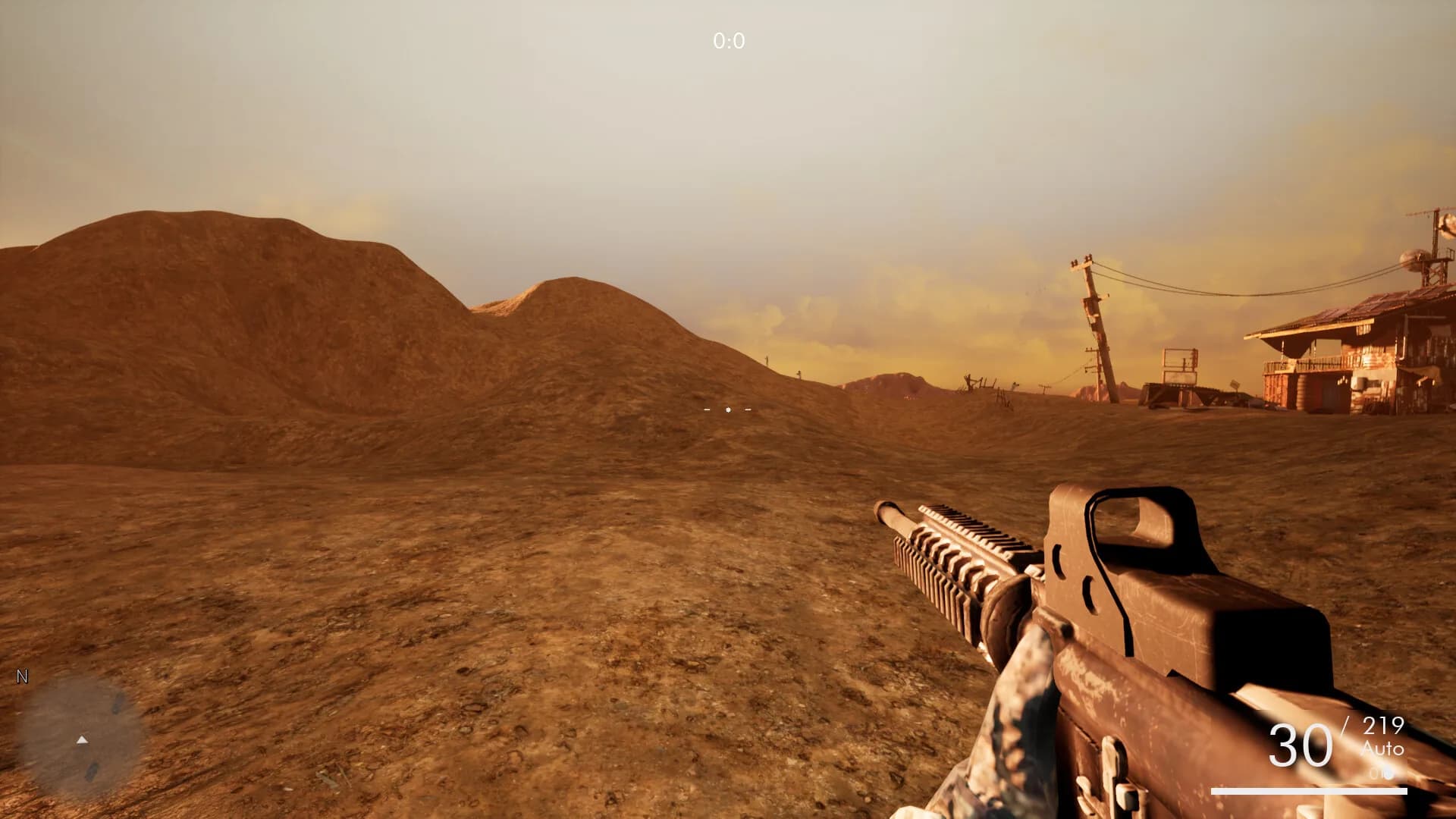 Just Skill Shooter 4 görsel 9