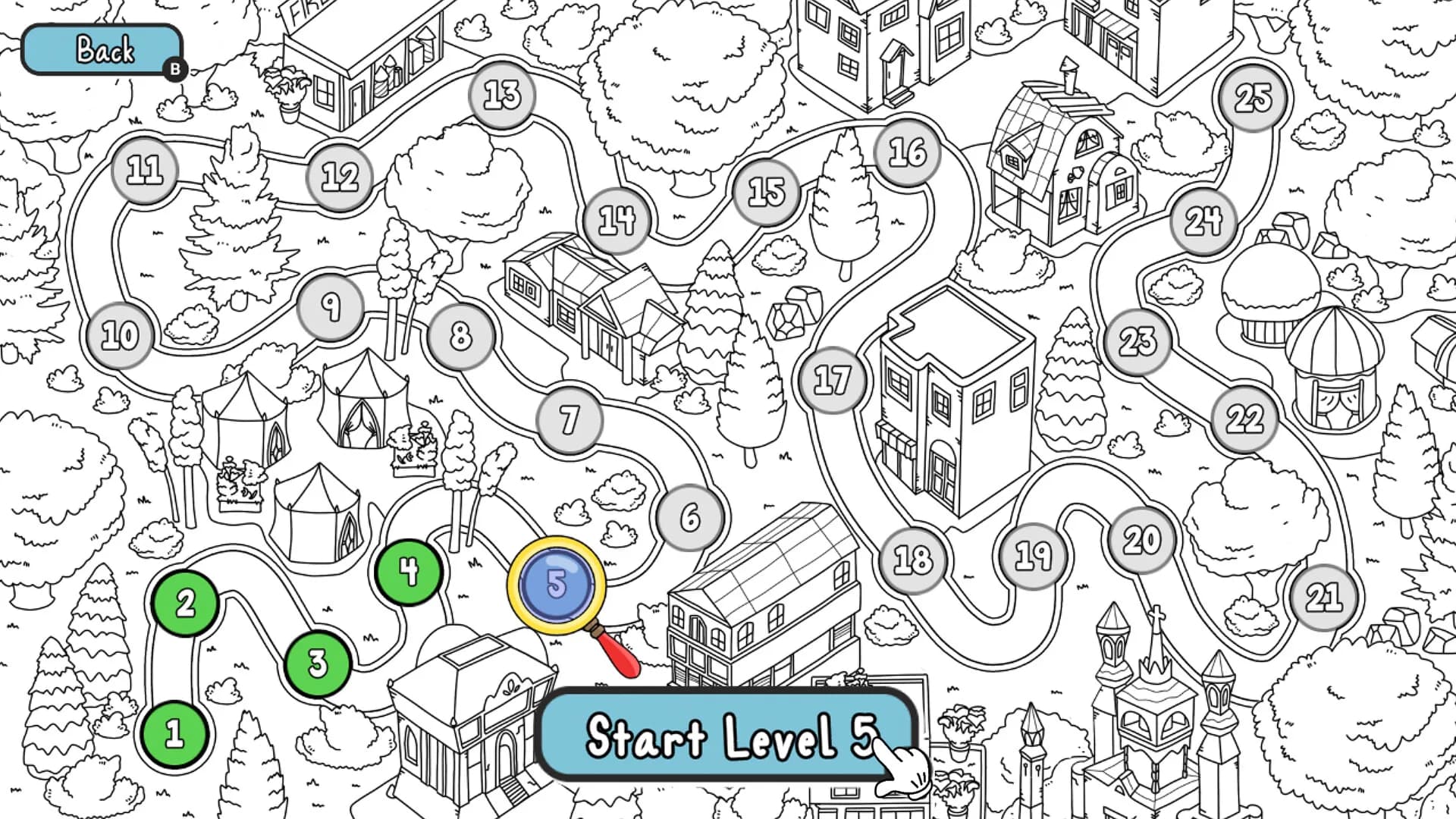 Doodle Hunt: Search Hidden Items görsel 2
