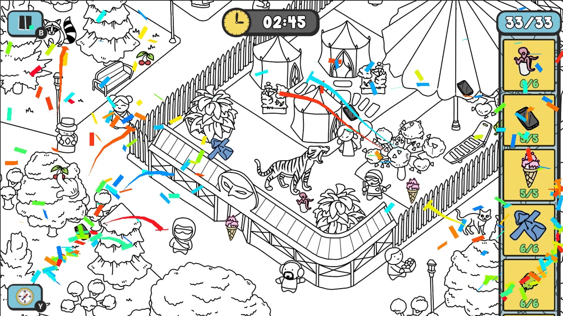 Doodle Hunt: Search Hidden Items görsel 5