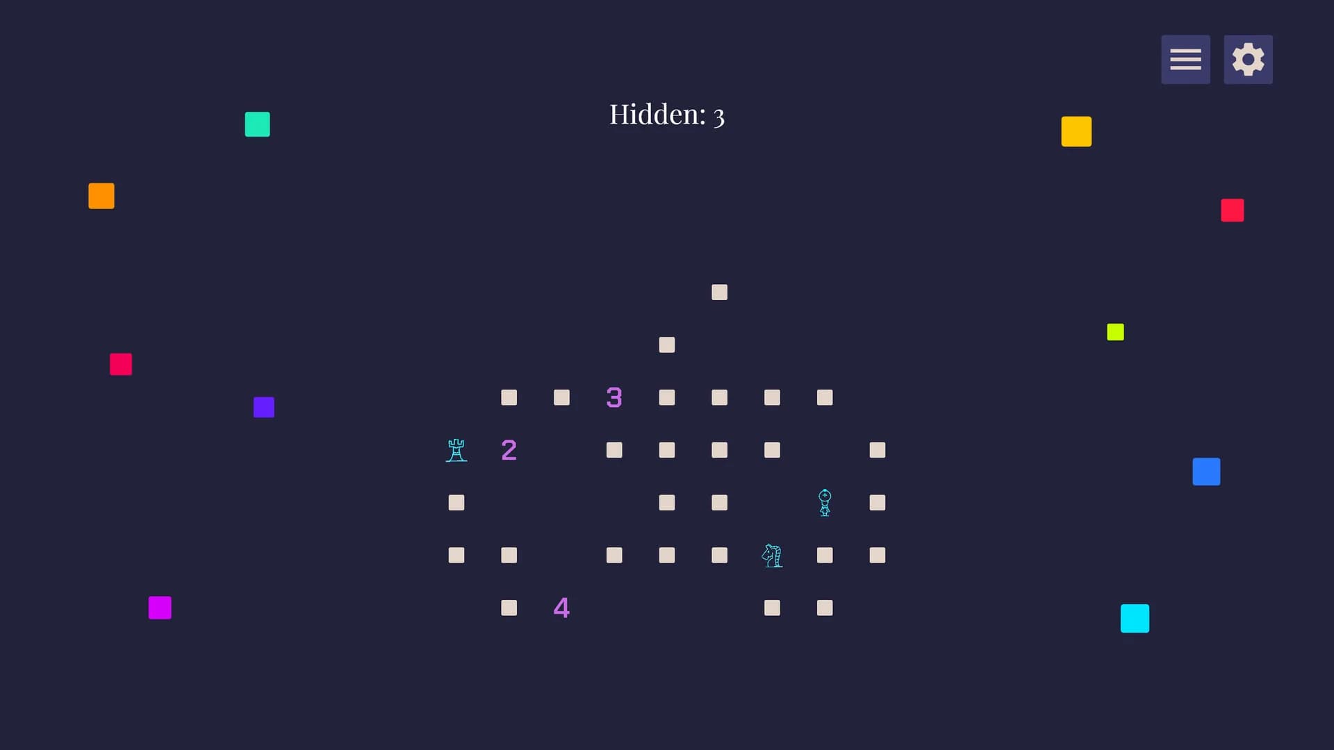 Hidden Square görsel 2