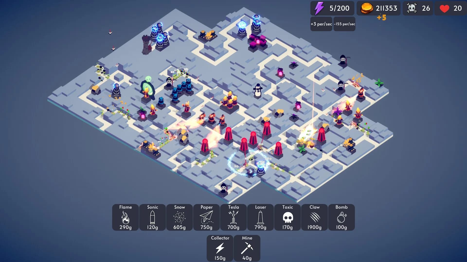 Rogue Tiles görsel 4