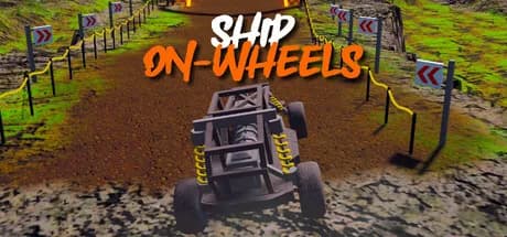 SHIP ON WHEELS görsel 1
