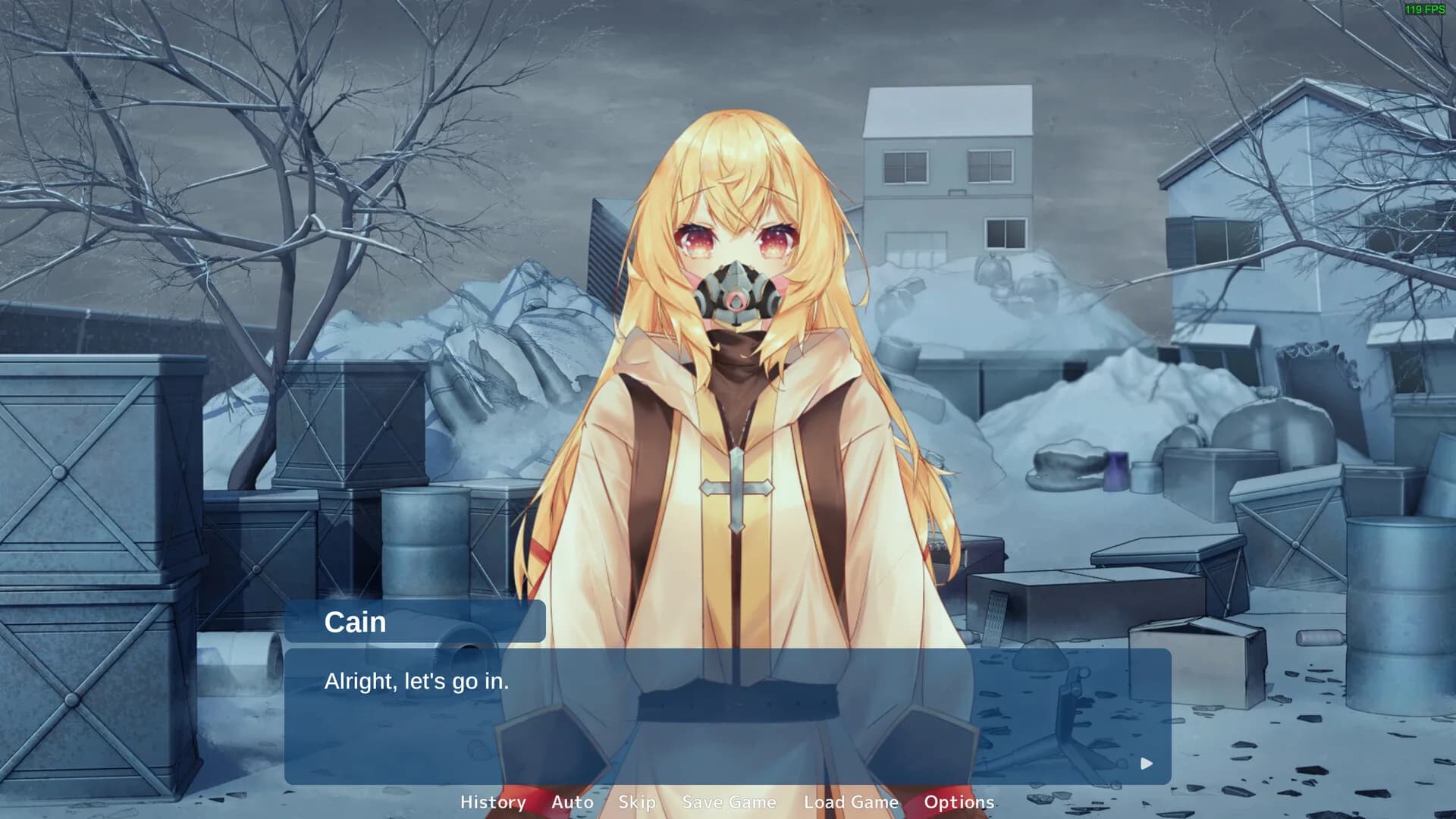 Cain × Nica görsel 3