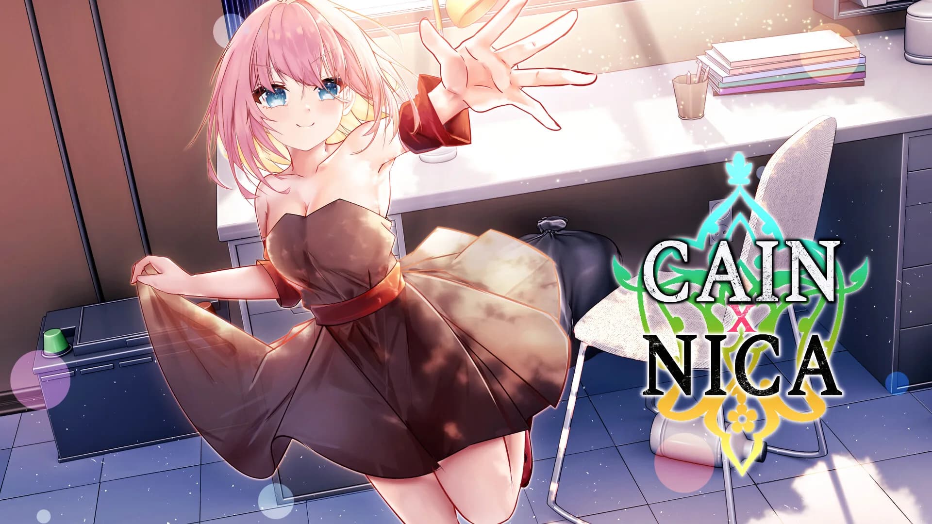 Cain × Nica görsel 8