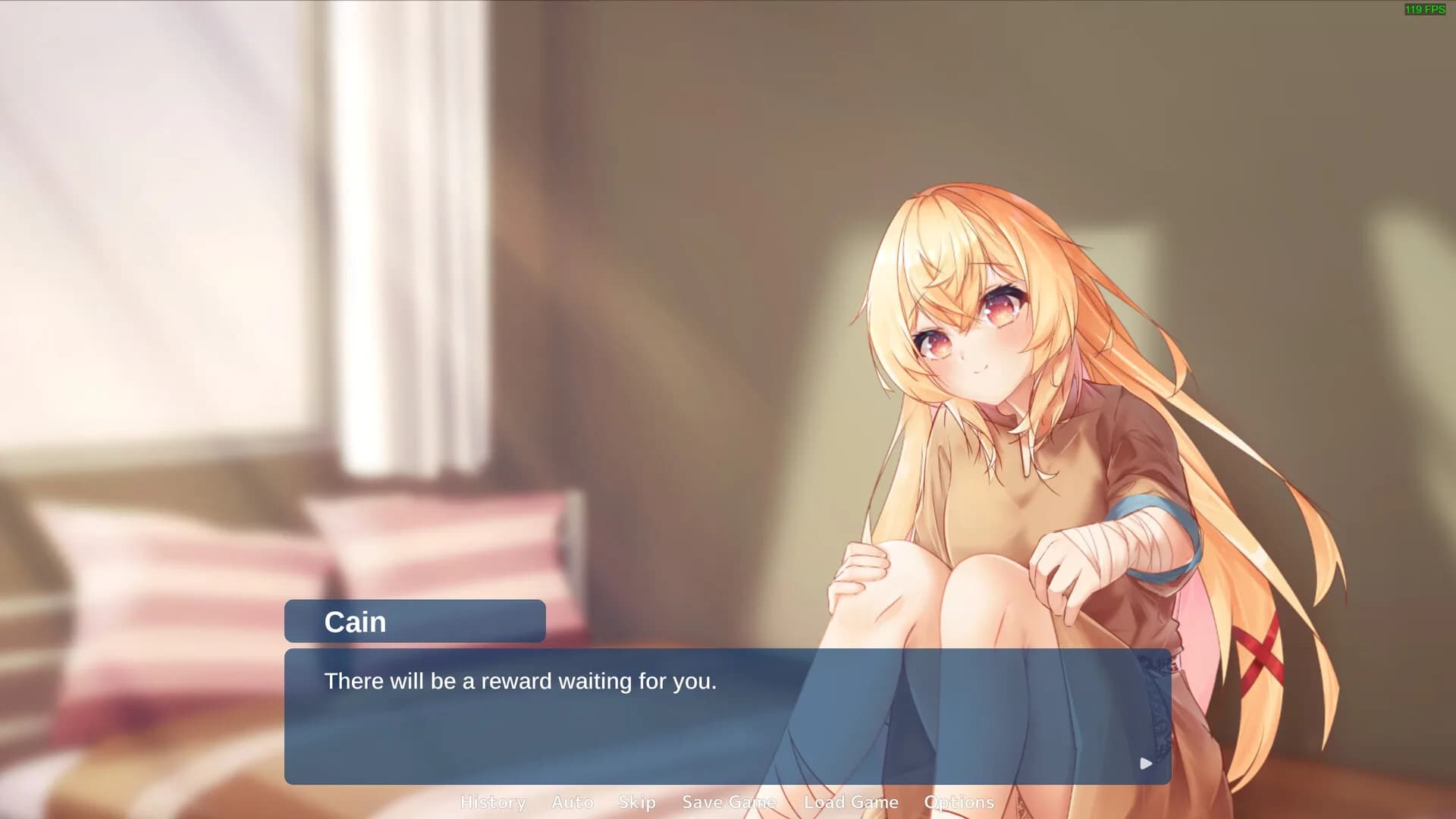 Cain × Nica görsel 9