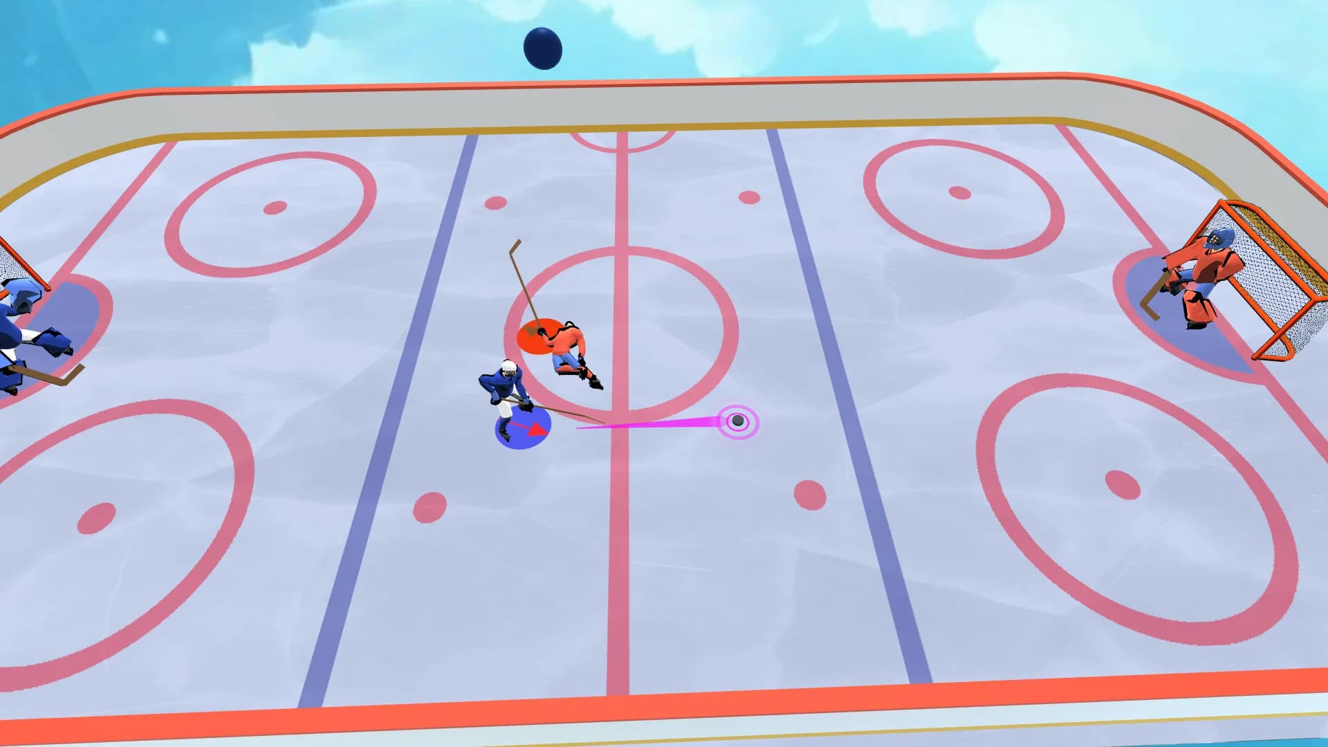 E-Sports Hockey League görsel 4