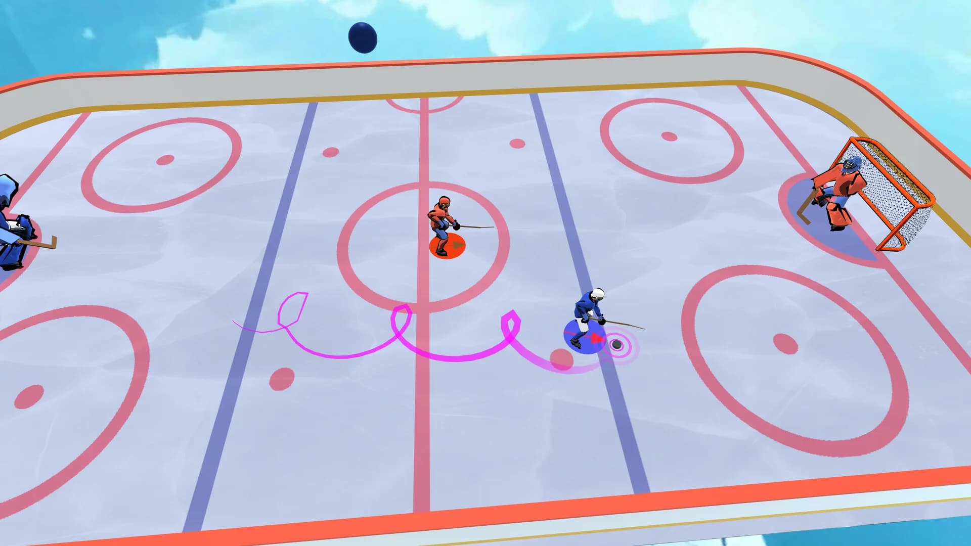 E-Sports Hockey League görsel 5