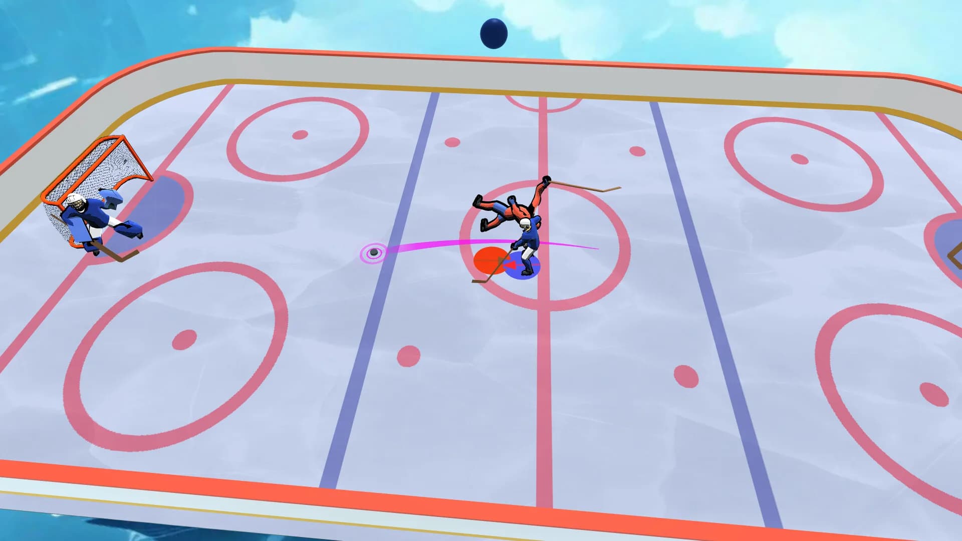 E-Sports Hockey League görsel 6
