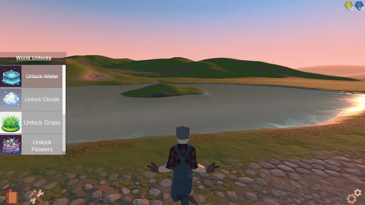 God Crafter görsel 3