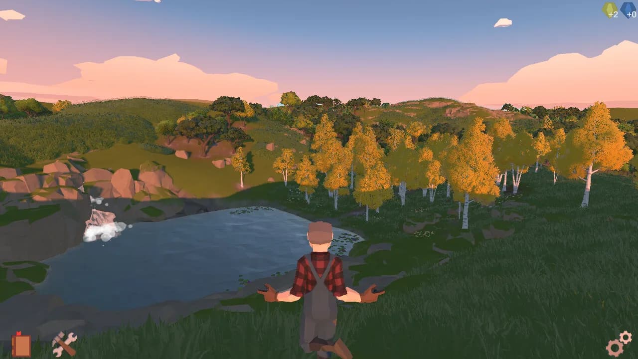 God Crafter görsel 5