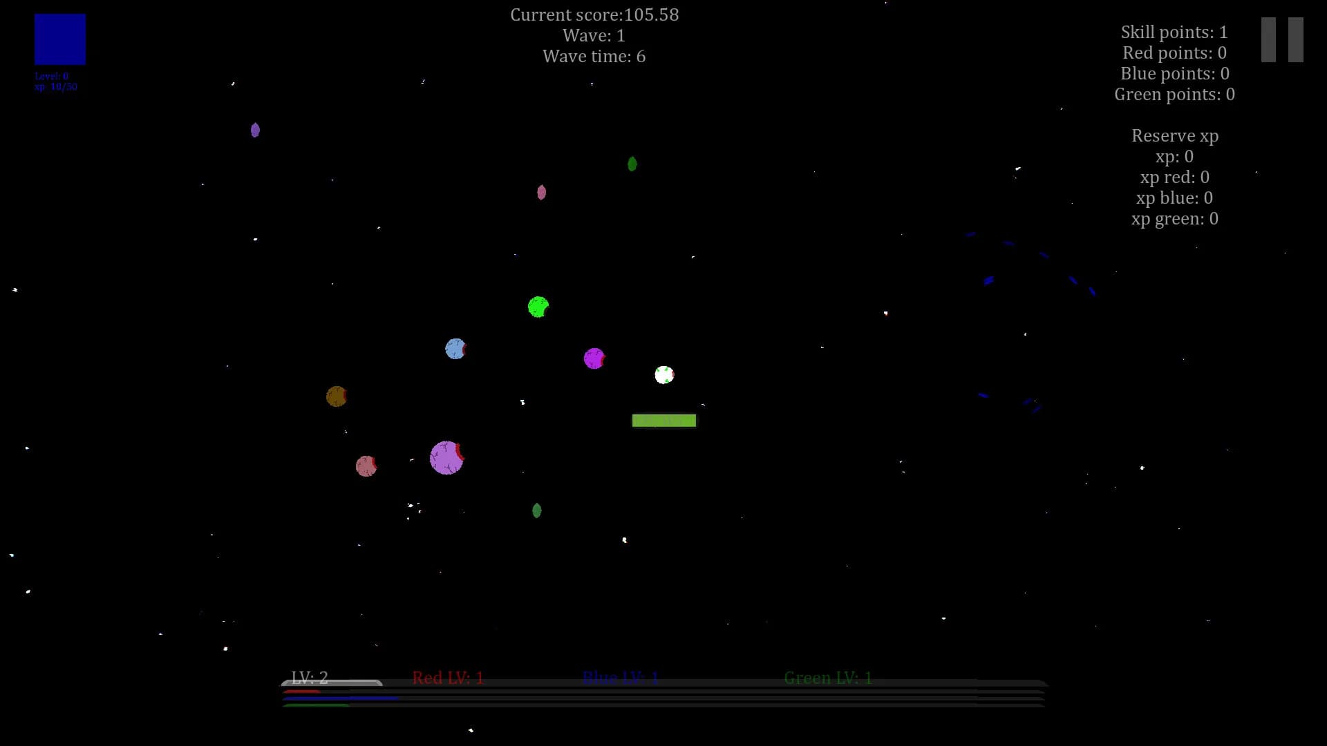 Kuiper Belt Survivor görsel 5