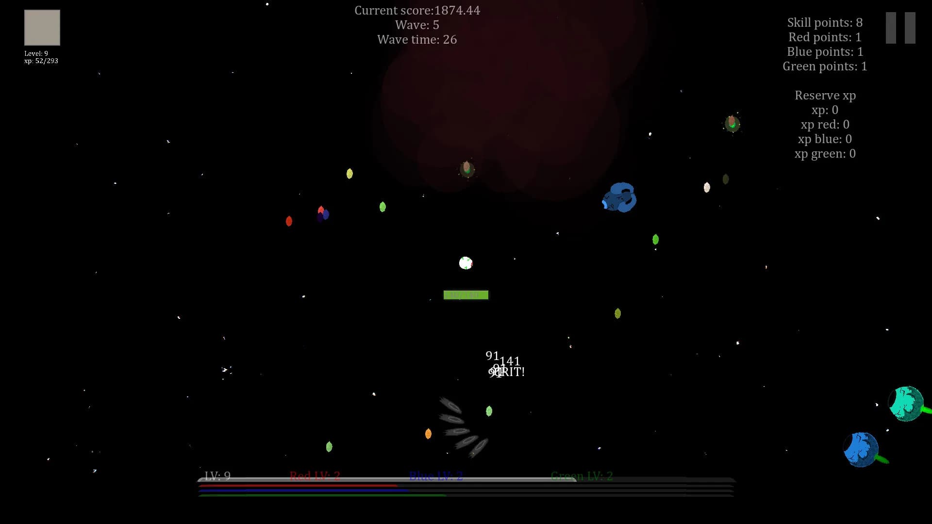 Kuiper Belt Survivor görsel 6