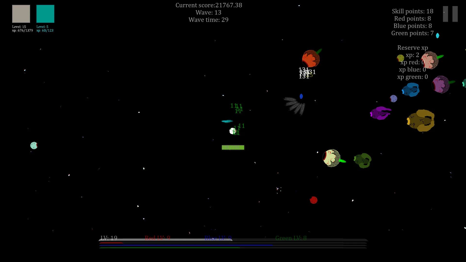 Kuiper Belt Survivor görsel 8