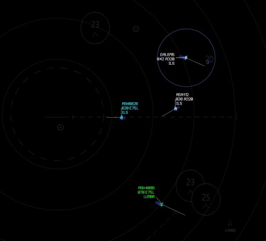 vTERM ATC Simulator görsel 6