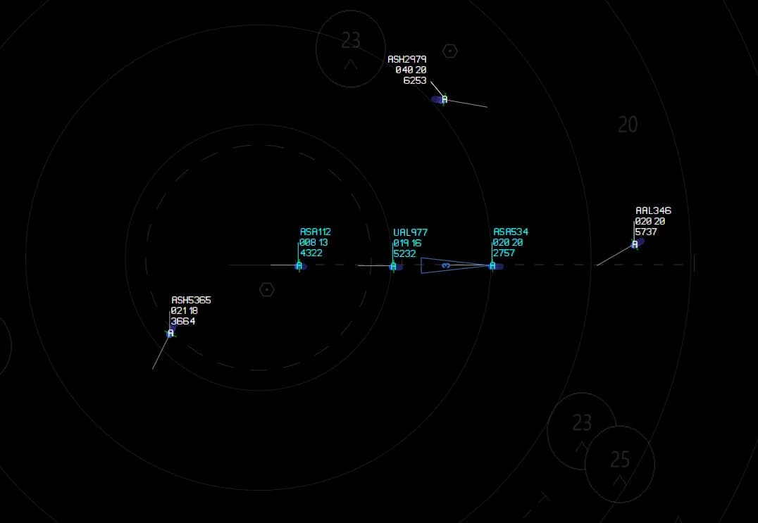 vTERM ATC Simulator görsel 7