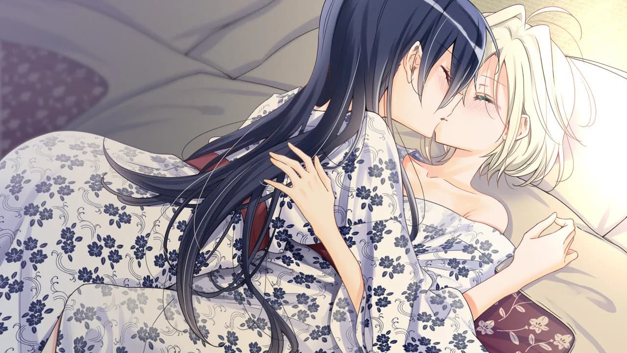 吸血鬼の花嫁 ヴァンプドールのはなよめ The Novel Game görsel 7