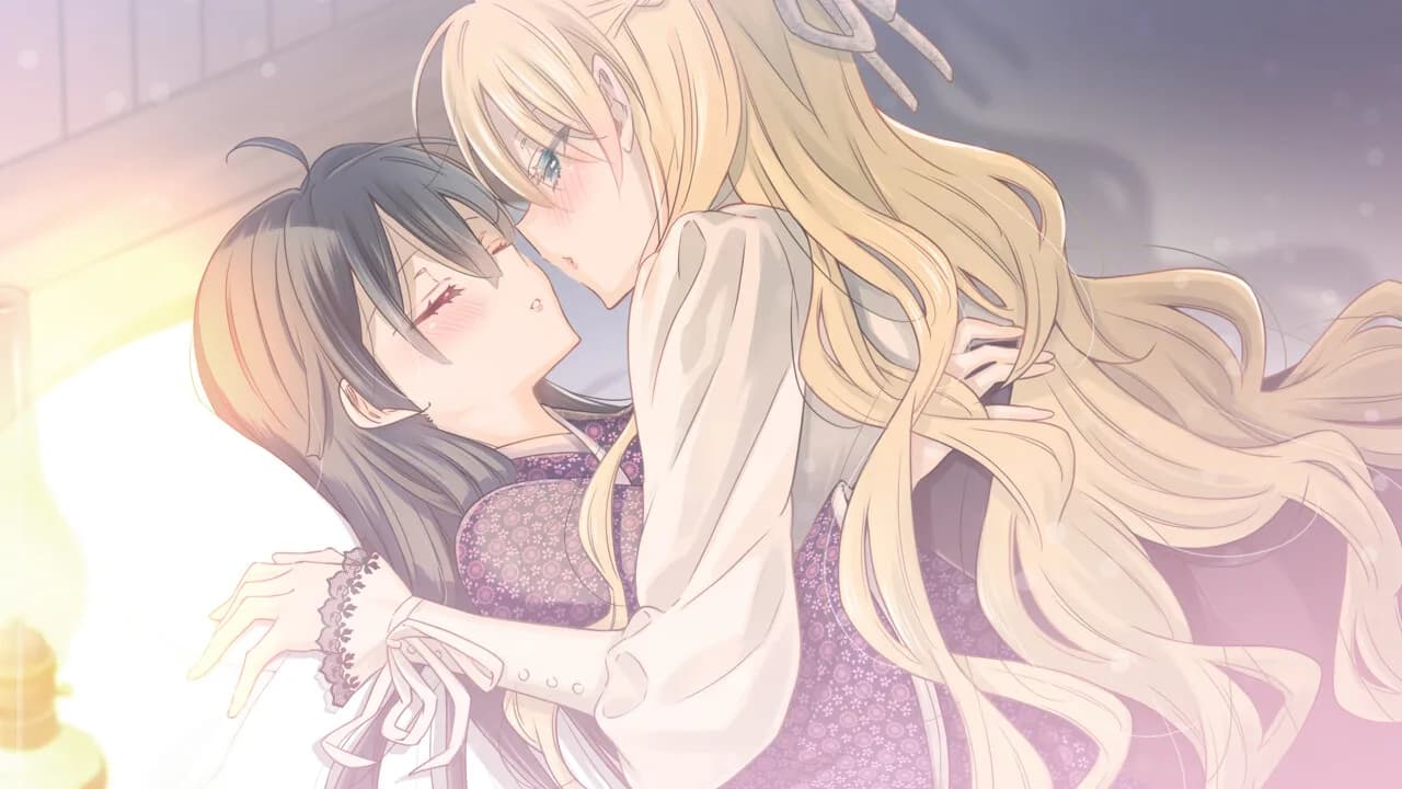 吸血鬼の花嫁 ヴァンプドールのはなよめ The Novel Game görsel 8