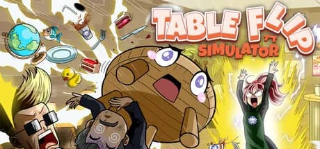 Table Flip Simulator görsel 1