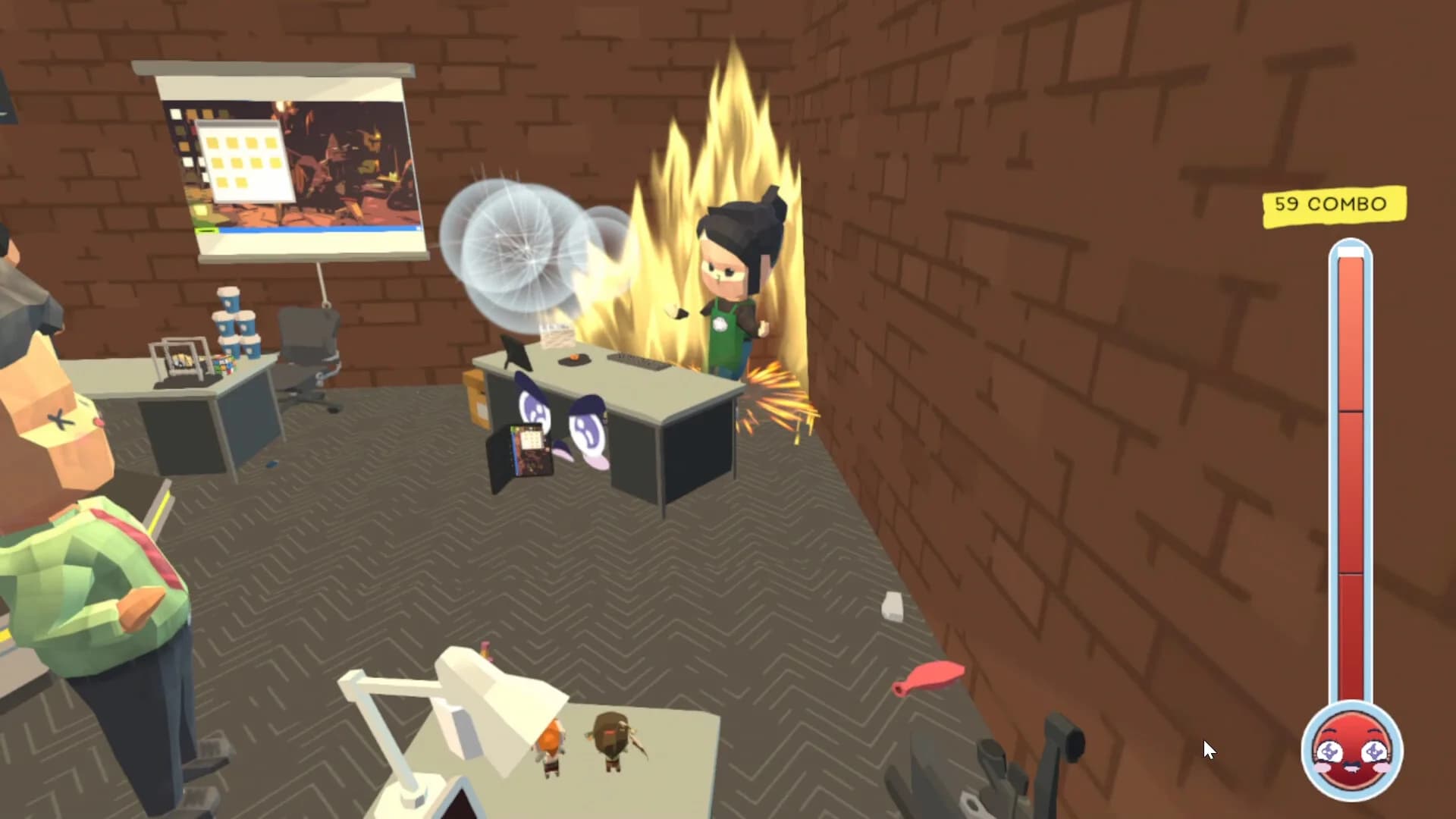 Table Flip Simulator görsel 2
