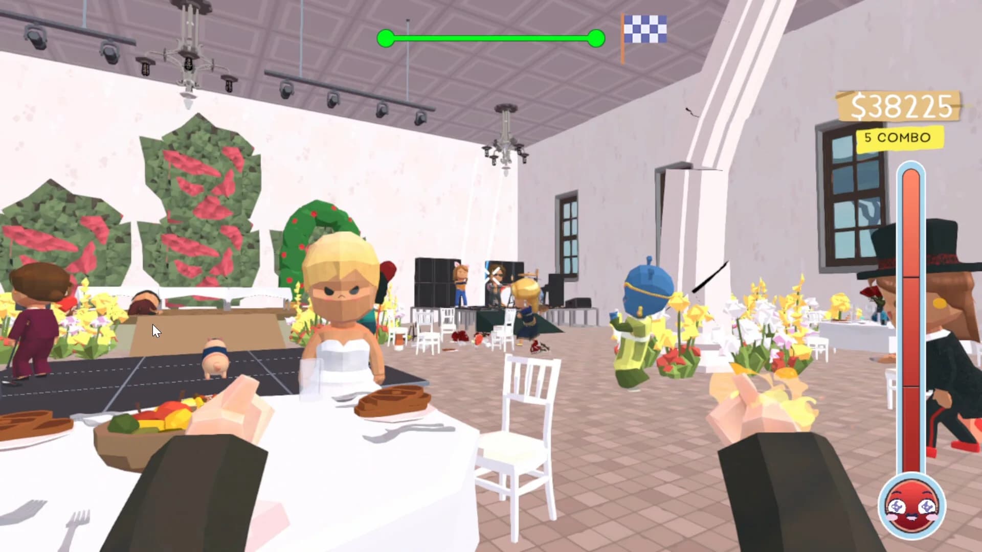 Table Flip Simulator görsel 3