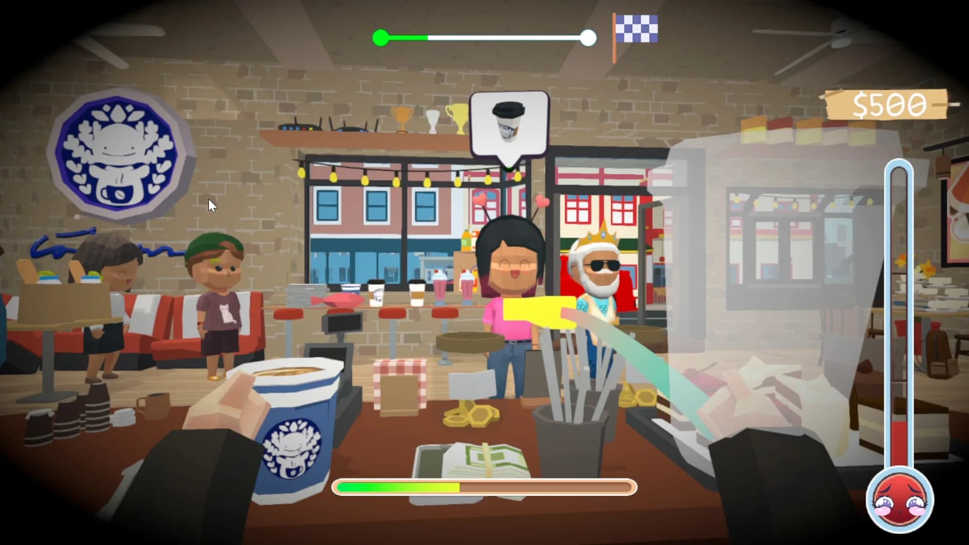 Table Flip Simulator görsel 4