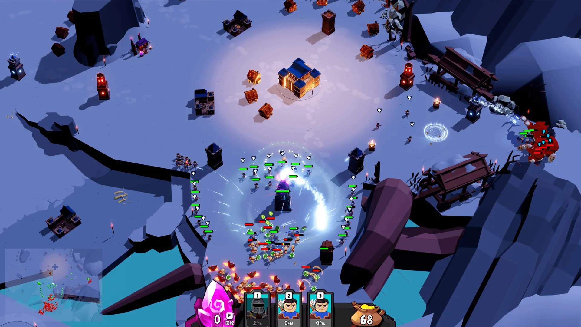 Last Stand: Defense görsel 5