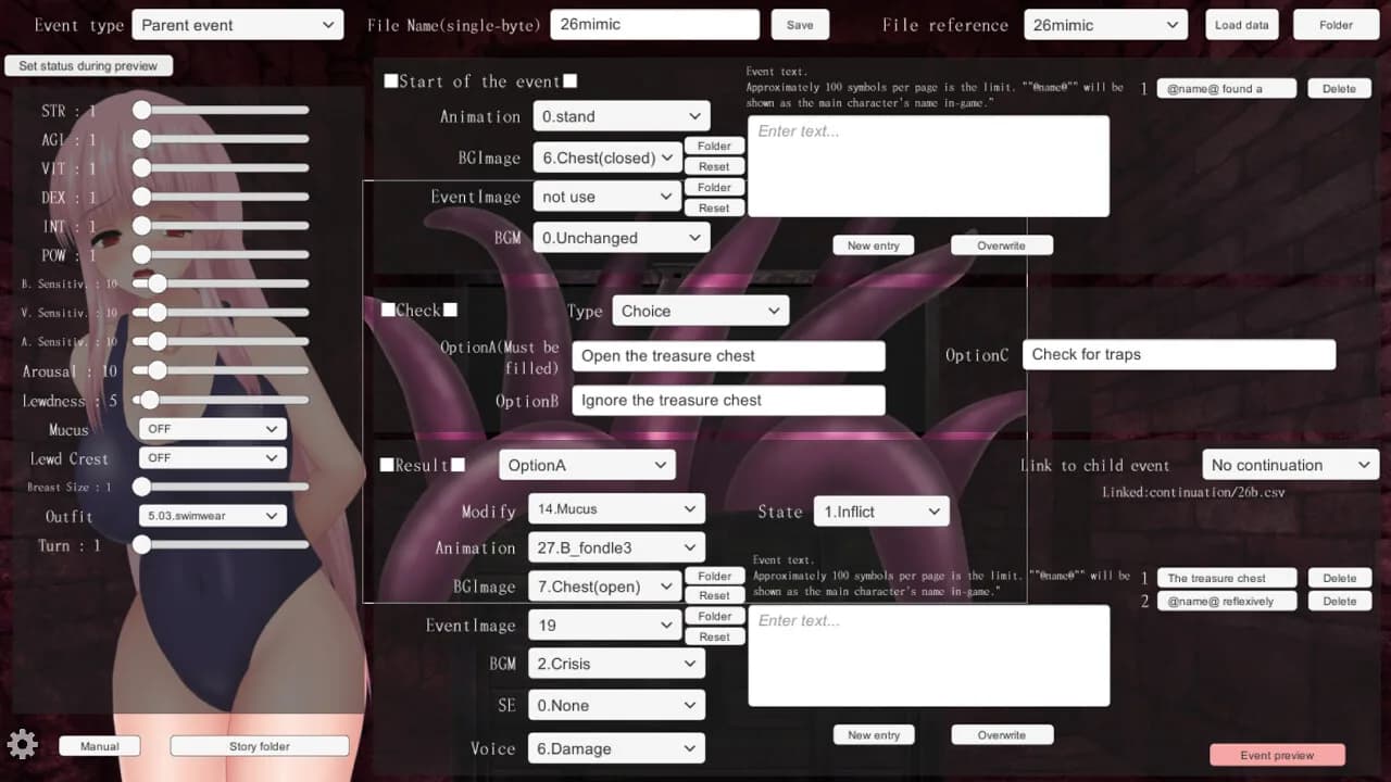 UnHolY JaiL TRPG görsel 7