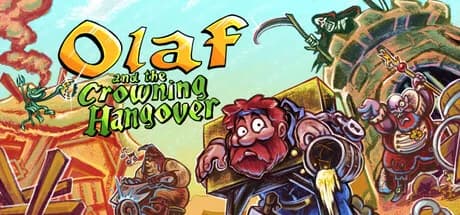 Olaf and the Crowning Hangover