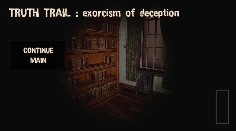 TRUTH TRAIL : exorcism of deception görsel 3