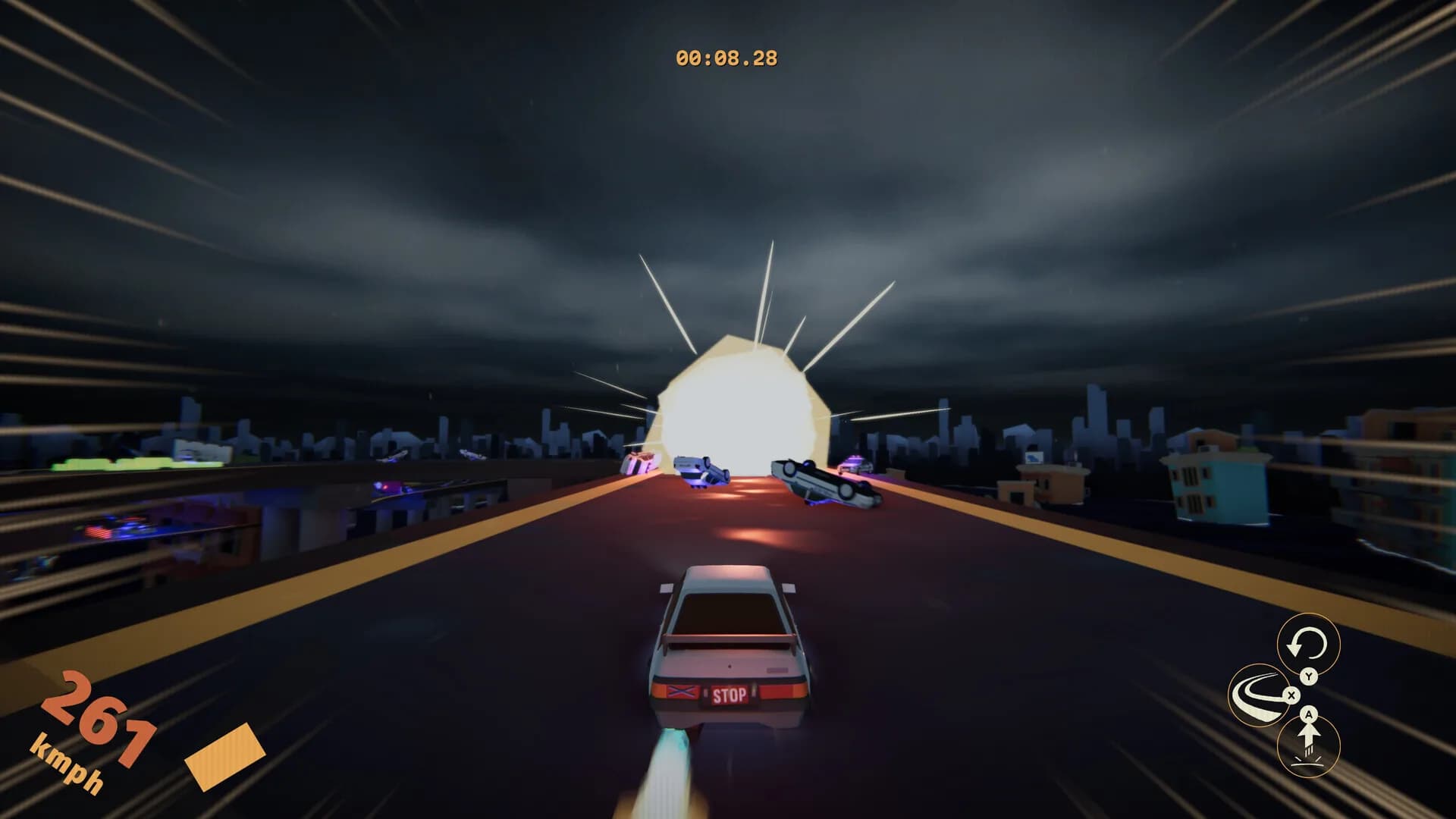 Tails Noir: Rebel Rush görsel 2