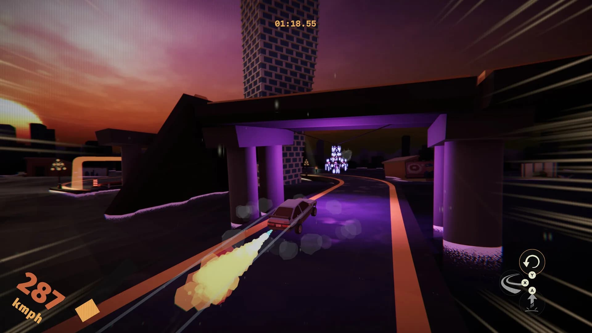 Tails Noir: Rebel Rush görsel 4