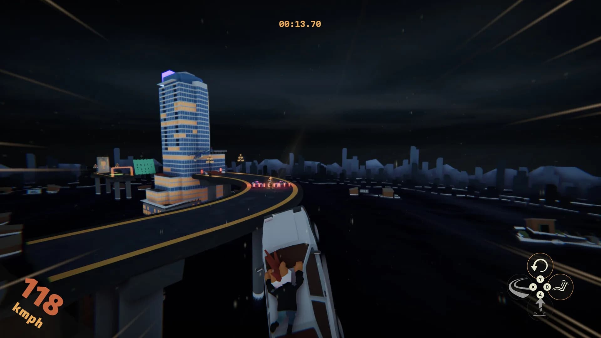 Tails Noir: Rebel Rush görsel 5