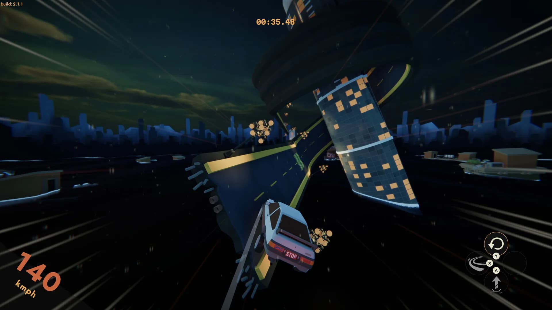 Tails Noir: Rebel Rush görsel 6