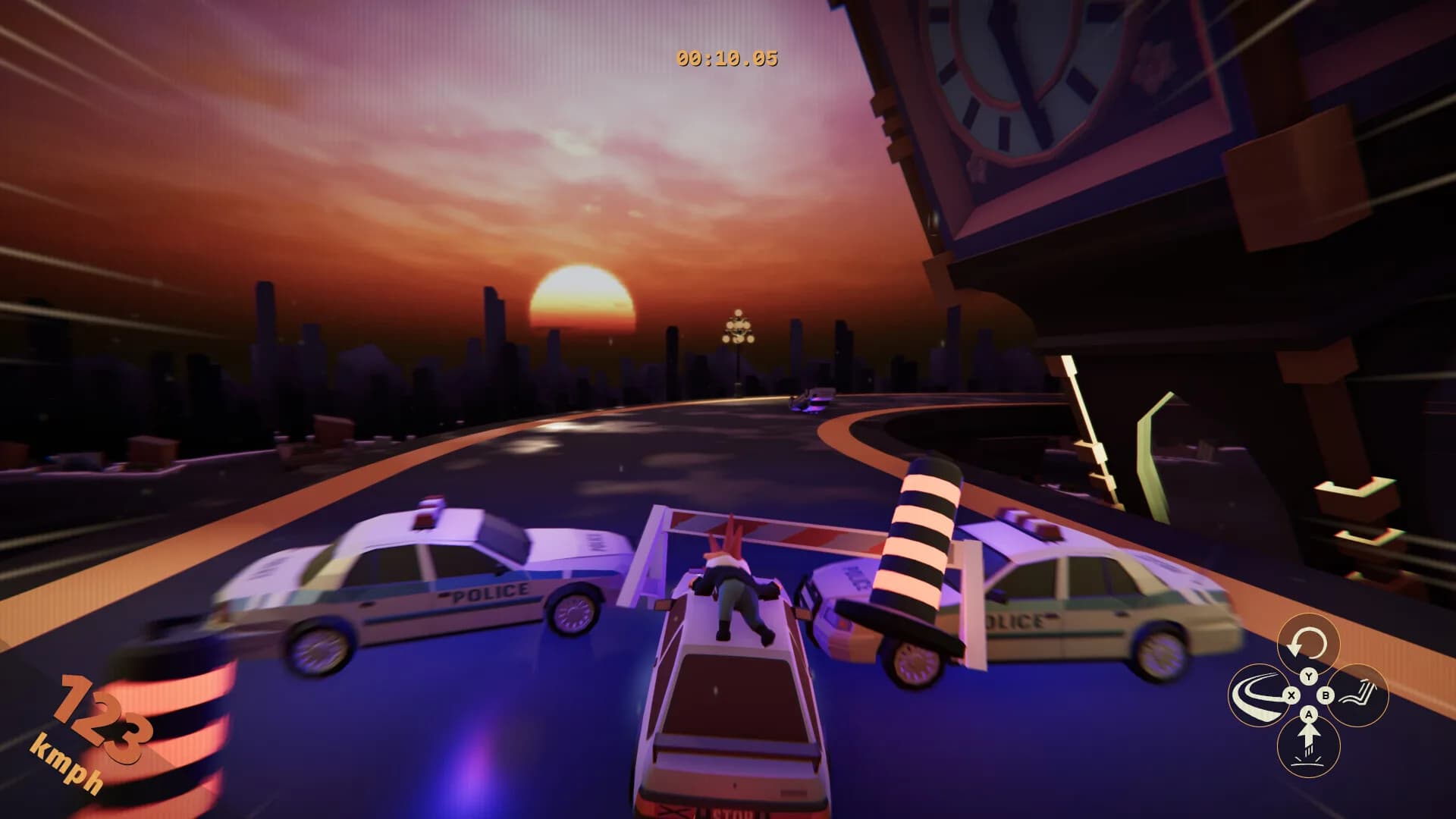 Tails Noir: Rebel Rush görsel 7