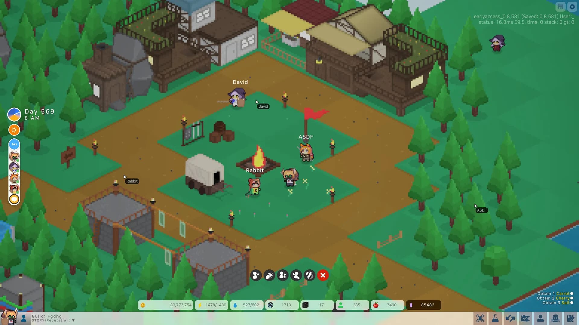 TREEPURY: Farm Tycoon görsel 9