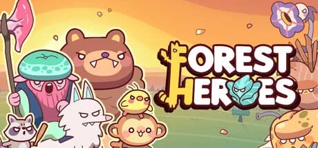 Forest Heroes görsel 1