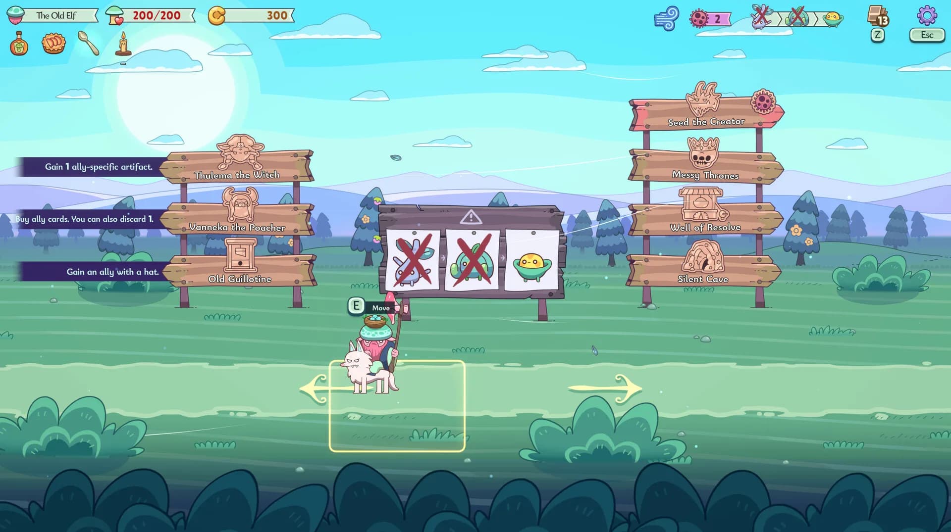 Forest Heroes görsel 4