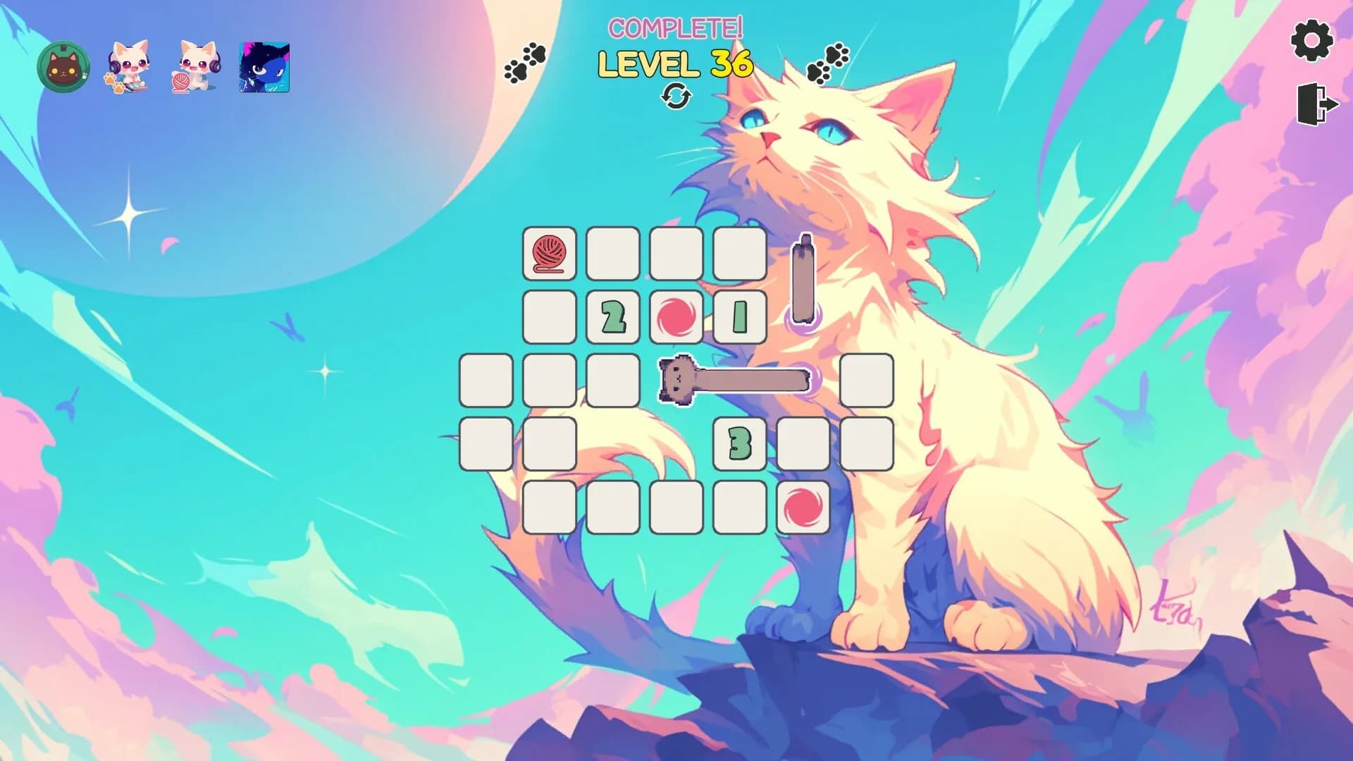 Meow Path görsel 6