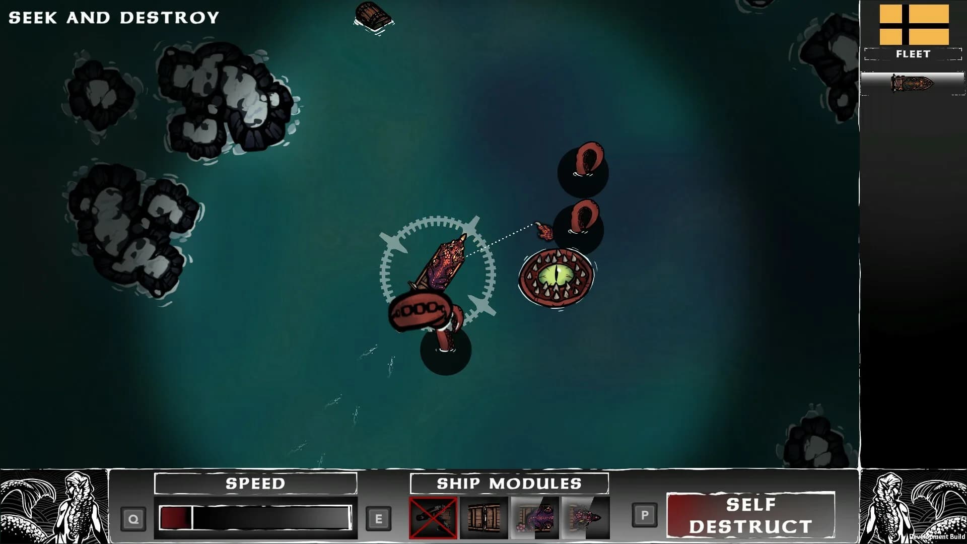 Wyrd Waters görsel 7