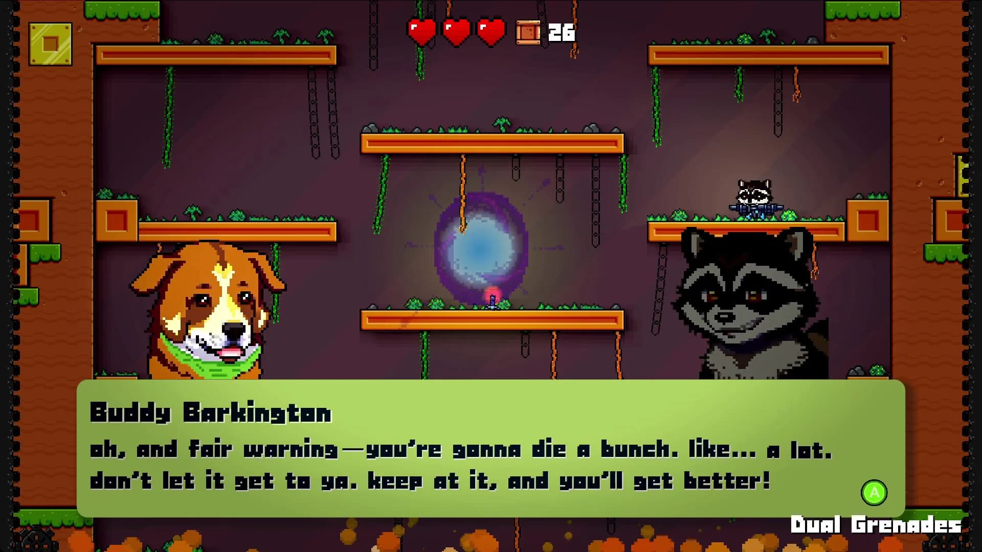 Gun Crate Raccoon görsel 6