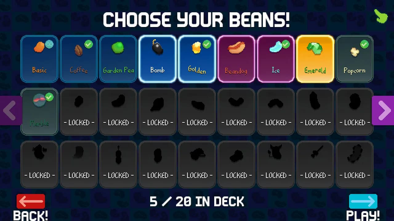Bean To Me! görsel 3