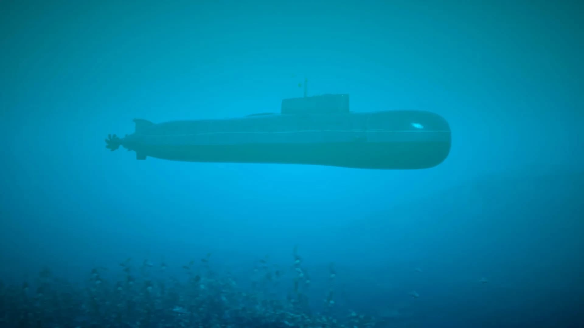 Nuclear Sub: Prologue görsel 2