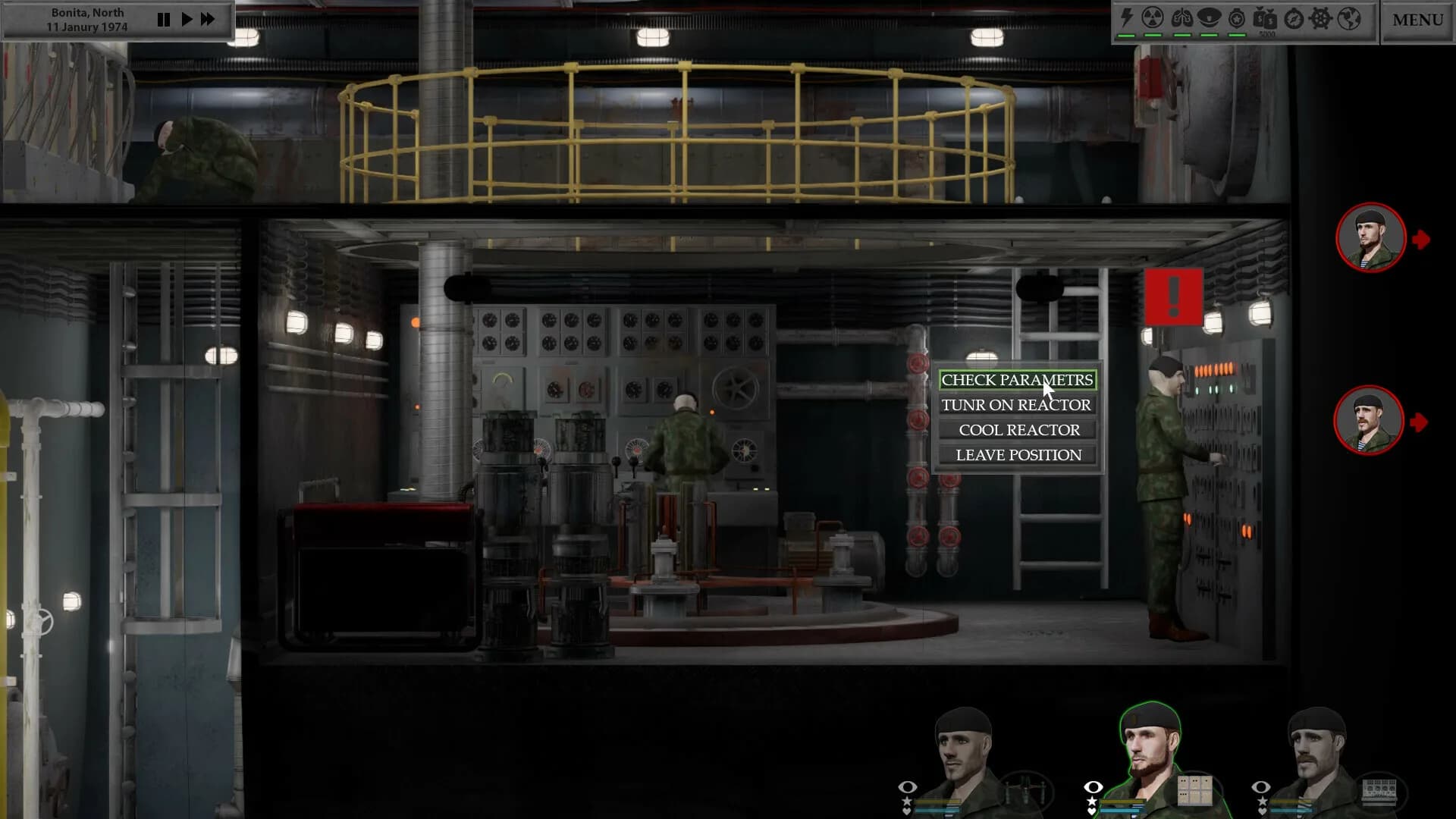 Nuclear Sub: Prologue görsel 12