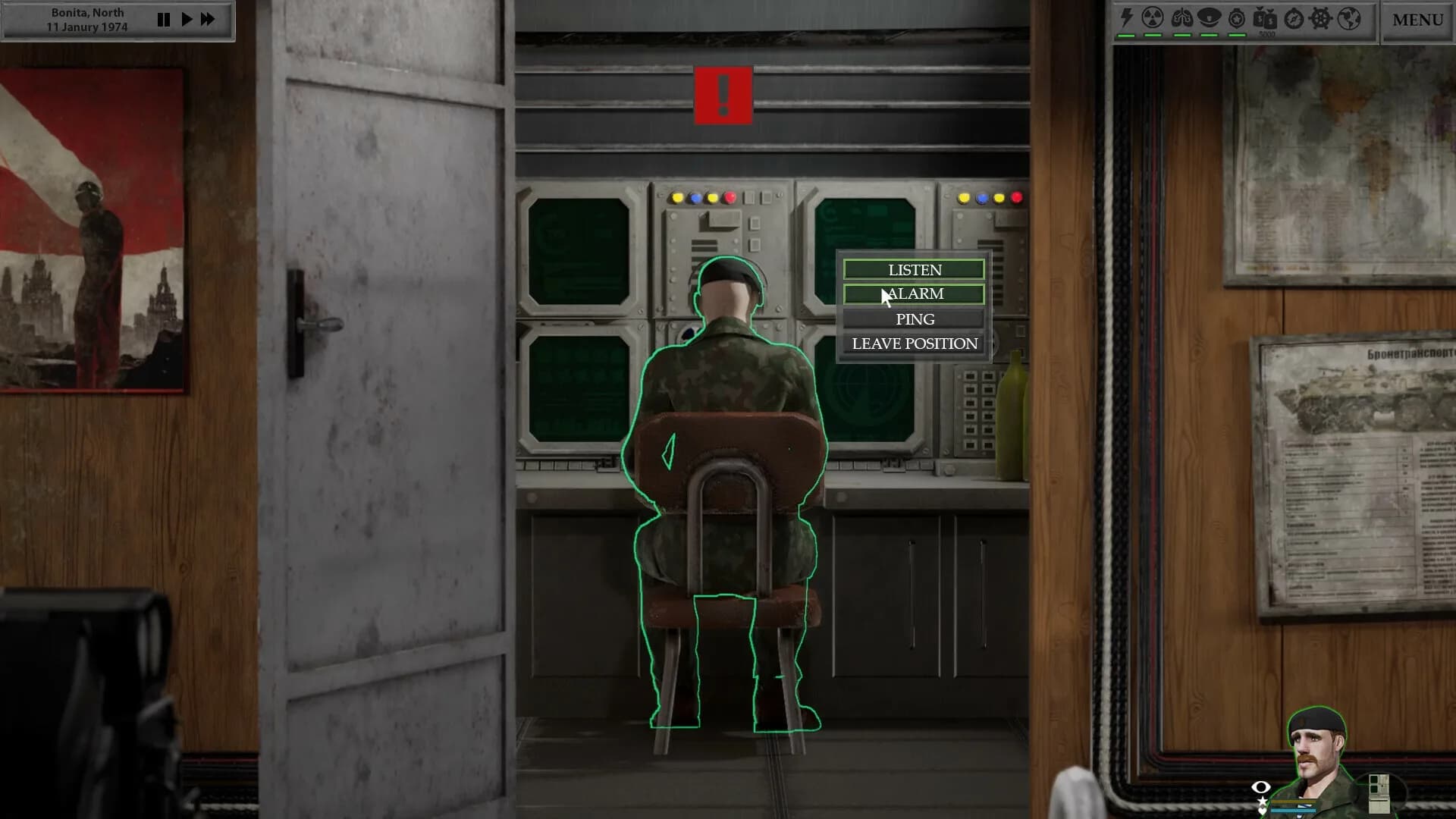 Nuclear Sub: Prologue görsel 6