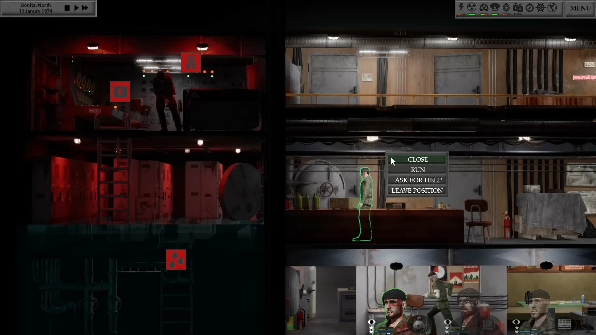 Nuclear Sub: Prologue görsel 8