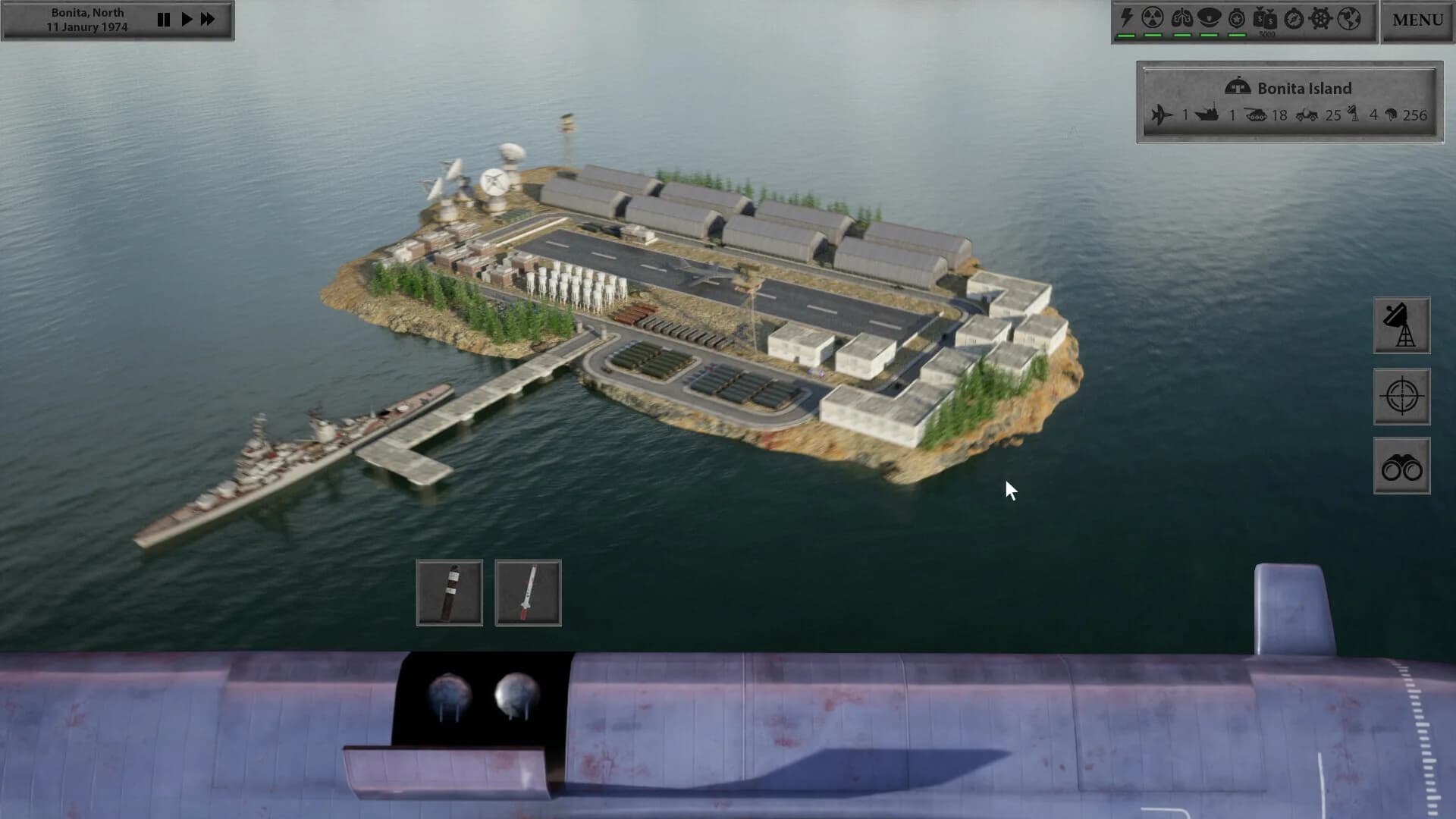 Nuclear Sub: Prologue görsel 9